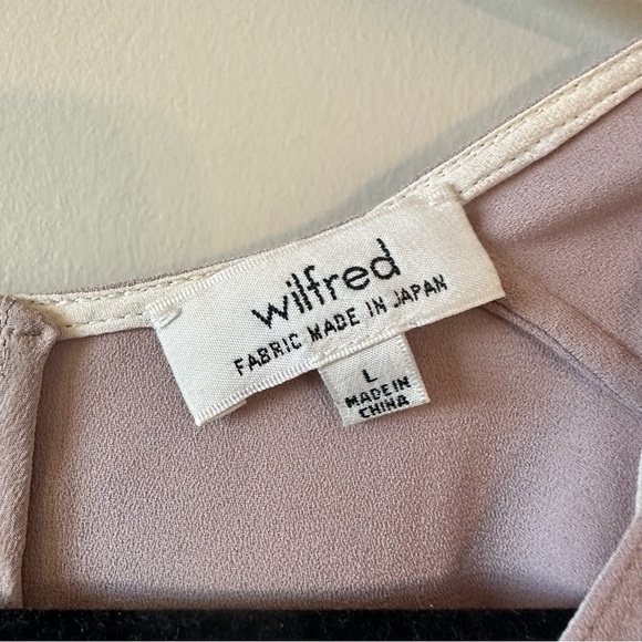 ARITIZA-WILFRED Sèvres Blouse In Camille (Size:Large) - Picture 13 of 13